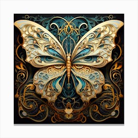 Butterfly 2 Canvas Print