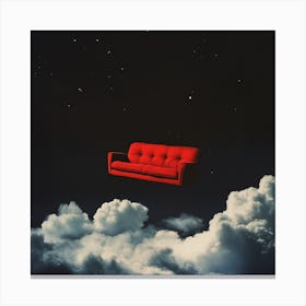 Couch In The Sky Stampe su tela