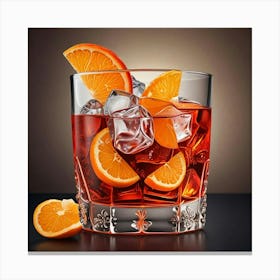 Aperol Wall Art Prints (41) Canvas Print