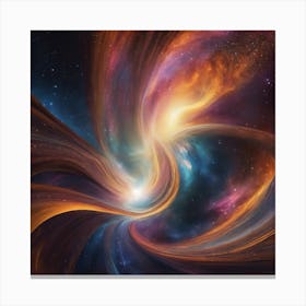 Nebula 14 Canvas Print