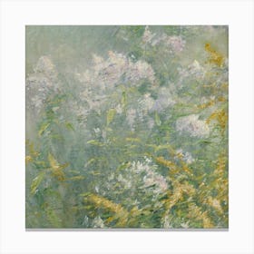 Lilacs 1 Canvas Print