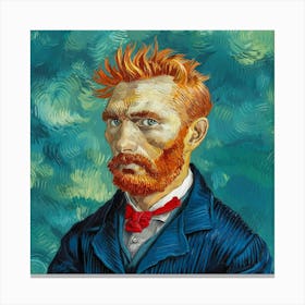 Van Gogh Wall Art Illustration Poster 0re8fwgjskgkblc3qgxwgg Niuv9nqprpslskom K0kxa Canvas Print