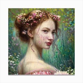 Fairytale Canvas Print