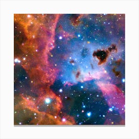 Nebula 1 Canvas Print