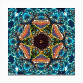 Starry Night 9 Canvas Print