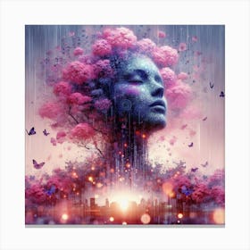 Dreamscape 1 Canvas Print