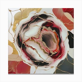 Agglomeration Canvas Print