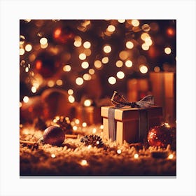 Christmas 135 Canvas Print