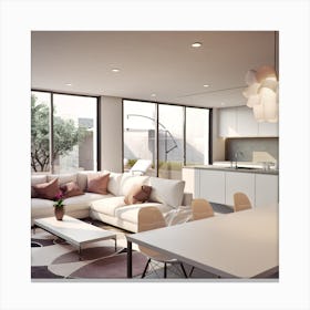 WOW STYLE Canvas Print