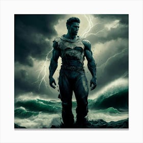 Adamantium 1 Canvas Print