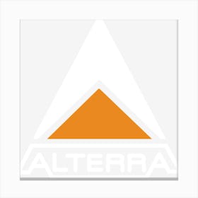 Alterra Canvas Print