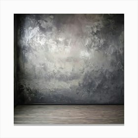 Empty Room 1 Canvas Print