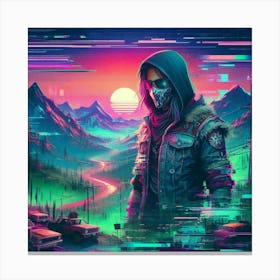 Far Cry 4 Canvas Print