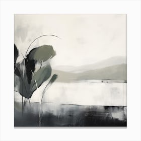 The May Contemporary Landscape 10 Canvas Print