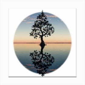 Tree Of Life 12 Canvas Print