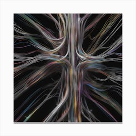 Tree Of Life 78 Canvas Print