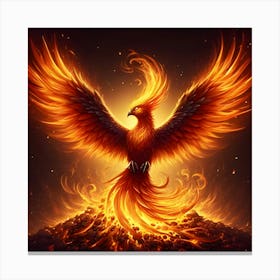 Phoenix 3 Stampe su tela