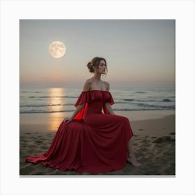 Elegant3 Canvas Print