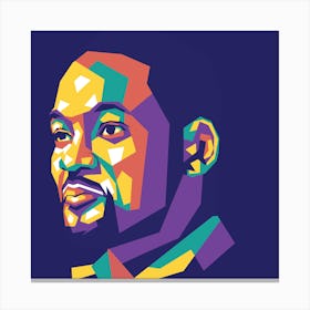 Martin Show Canvas Print