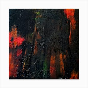 Abstract Painting 5 Canvas Print