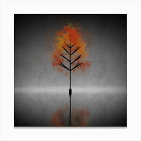 Tree Of Life 3 Canvas Print