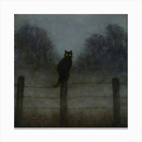 Dark (189) Canvas Print