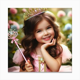 Fairy Canvas Print