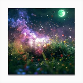 Dreamscape Canvas Print