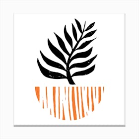 Plant Canvas Print