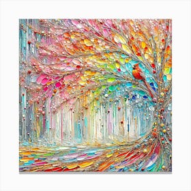 Tree Of Life 3 Canvas Print