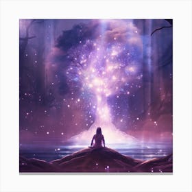 Tree Of Life Canvas Print