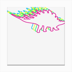 t (4) Canvas Print
