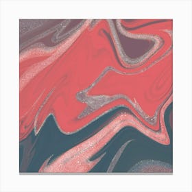 Abstract Painting 2 Canvas Print