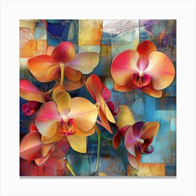 Orchids 36 Canvas Print