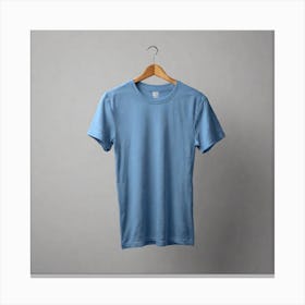 Tee Shirt 2 Canvas Print