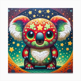 Koala 1 Canvas Print