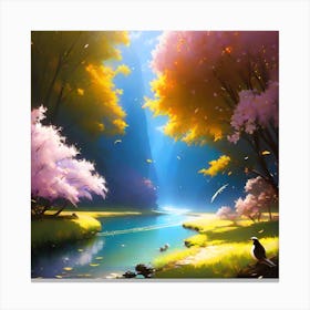 Hd Wallpapers 24 Canvas Print