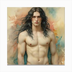 Aphrodisiac Canvas Print