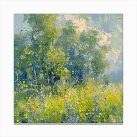 Meadow 1 Canvas Print