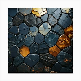Abstract Background 4 Canvas Print