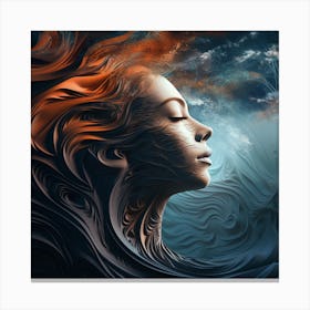 Dreamscape 2 Canvas Print