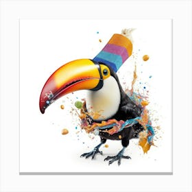 Toucan 1 Canvas Print