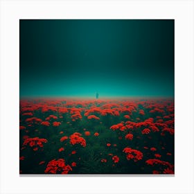 Apocalypse 6 Canvas Print