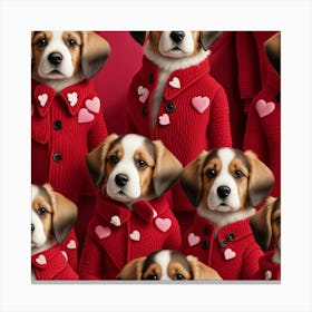 Valentine'S Day 16 Canvas Print