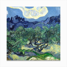 Van Gogh 48 Canvas Print