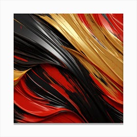 Abstract Painting 235 Canvas Print