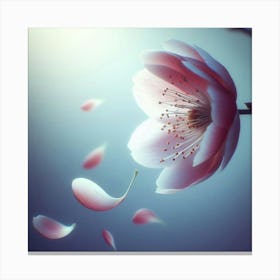 Cherry Blossom Canvas Print