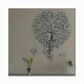 Tree Of Life 20 Canvas Print