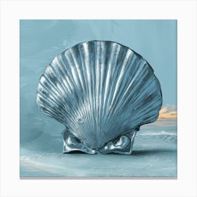 Sea Shell 3 Canvas Print