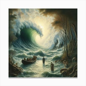 Christianity 1 Canvas Print